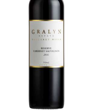 (image for) Gralyn Estate Margaret River Cabernet Sauvignon 2003 [JH 94] - Heritage Collection